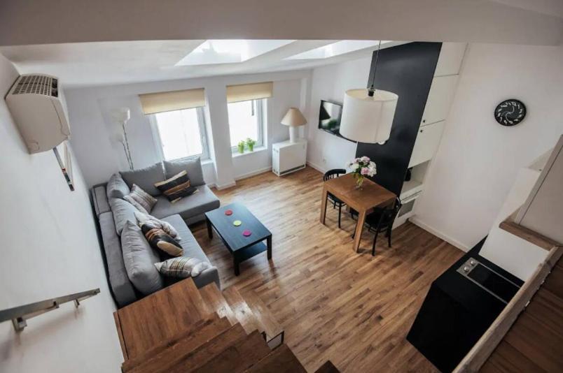 Apartment With Mezzanine - Radziwillowska 27 Krakow Exterior photo
